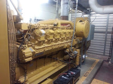 Load image into Gallery viewer, 1000 KW Caterpillar 3512