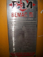 Load image into Gallery viewer, 800 KW 1200RPM 4160V Bemac
