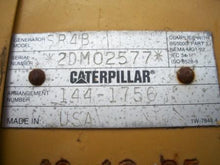 Load image into Gallery viewer, 1000 KW 1800RPM 480V Caterpillar SR4-B
