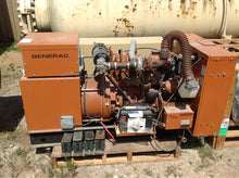 Load image into Gallery viewer, 31 KW Generac Natural Gas