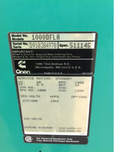 Load image into Gallery viewer, 1000 KW 480V 1800RPM Onan